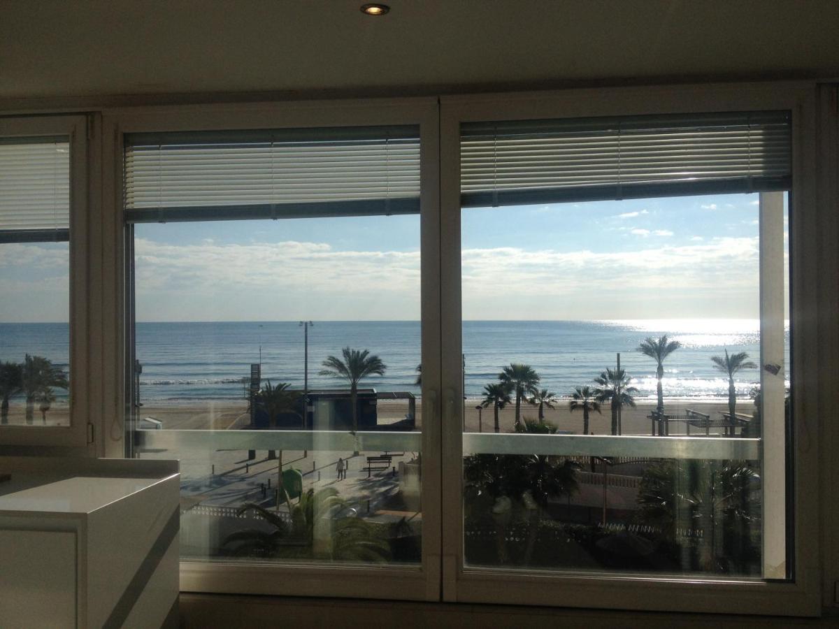1 Linea Playa San Juan Apartment Alicante Ngoại thất bức ảnh