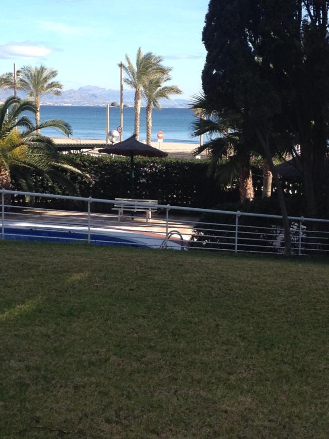 1 Linea Playa San Juan Apartment Alicante Ngoại thất bức ảnh
