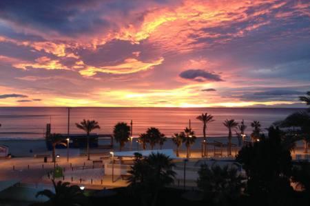 1 Linea Playa San Juan Apartment Alicante Ngoại thất bức ảnh