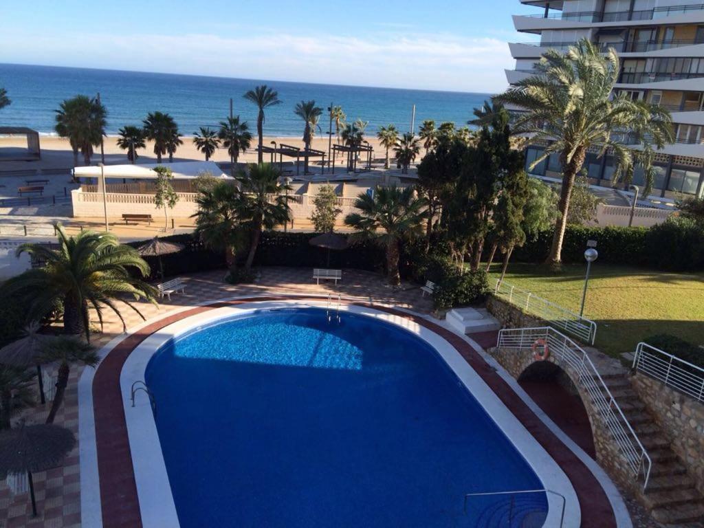1 Linea Playa San Juan Apartment Alicante Ngoại thất bức ảnh