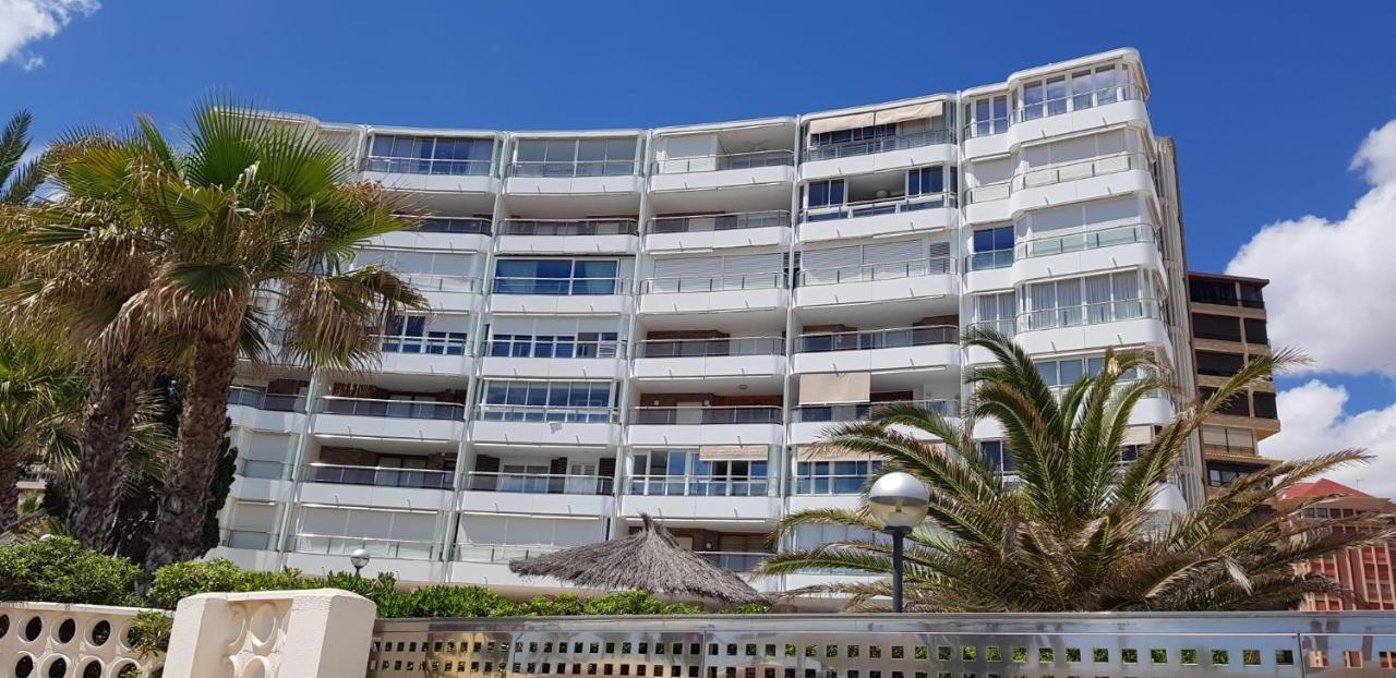 1 Linea Playa San Juan Apartment Alicante Ngoại thất bức ảnh