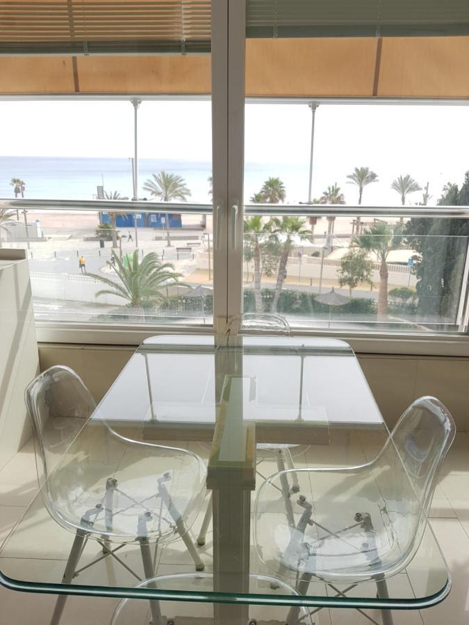 1 Linea Playa San Juan Apartment Alicante Ngoại thất bức ảnh