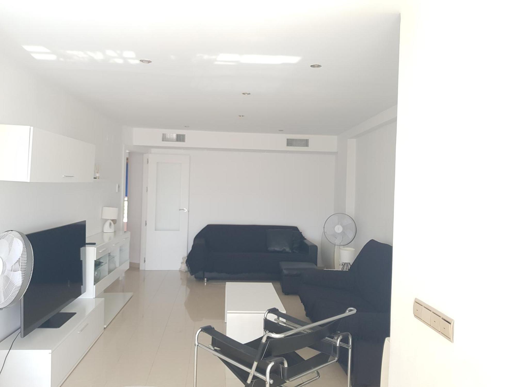 1 Linea Playa San Juan Apartment Alicante Ngoại thất bức ảnh