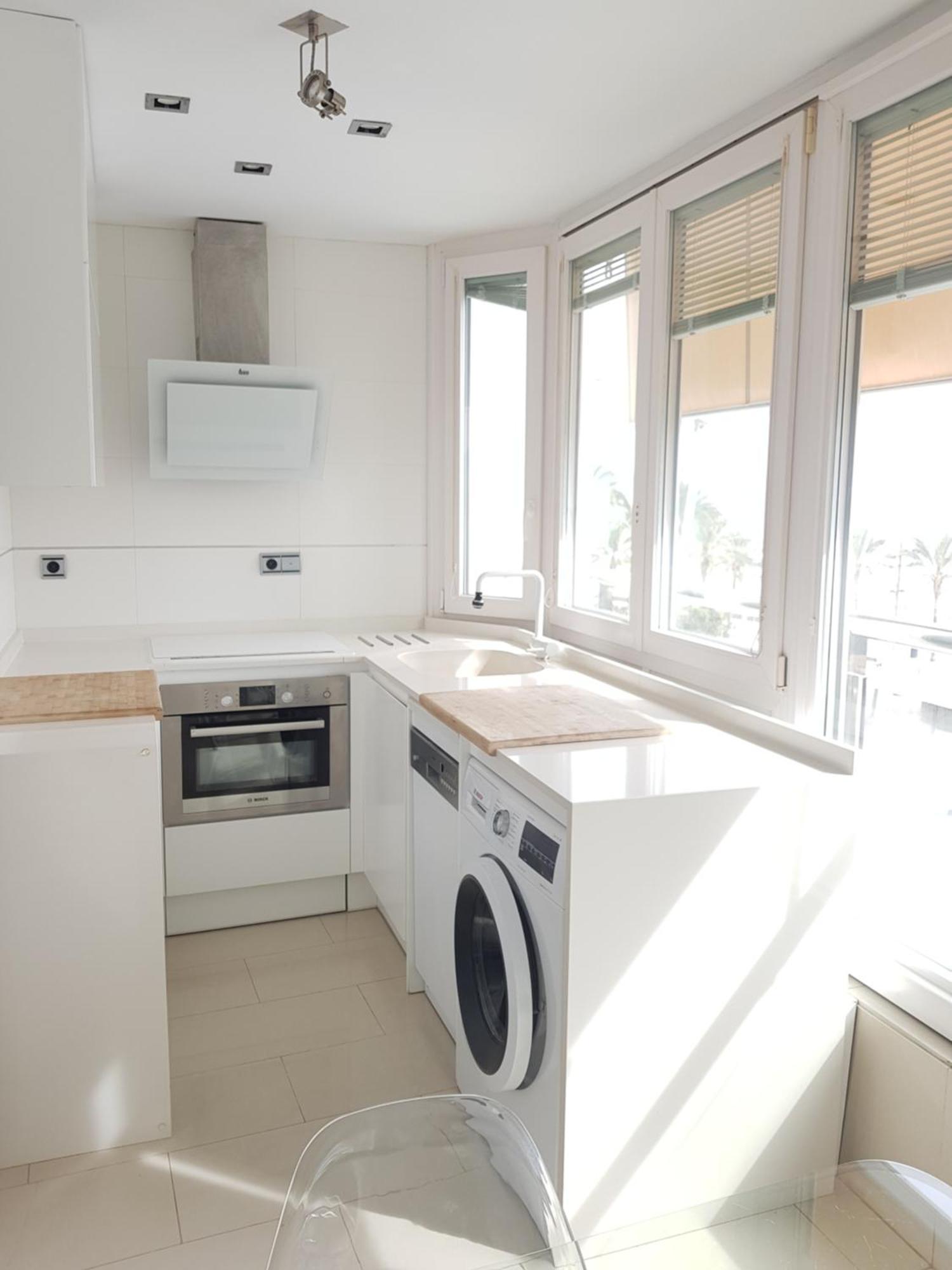 1 Linea Playa San Juan Apartment Alicante Phòng bức ảnh