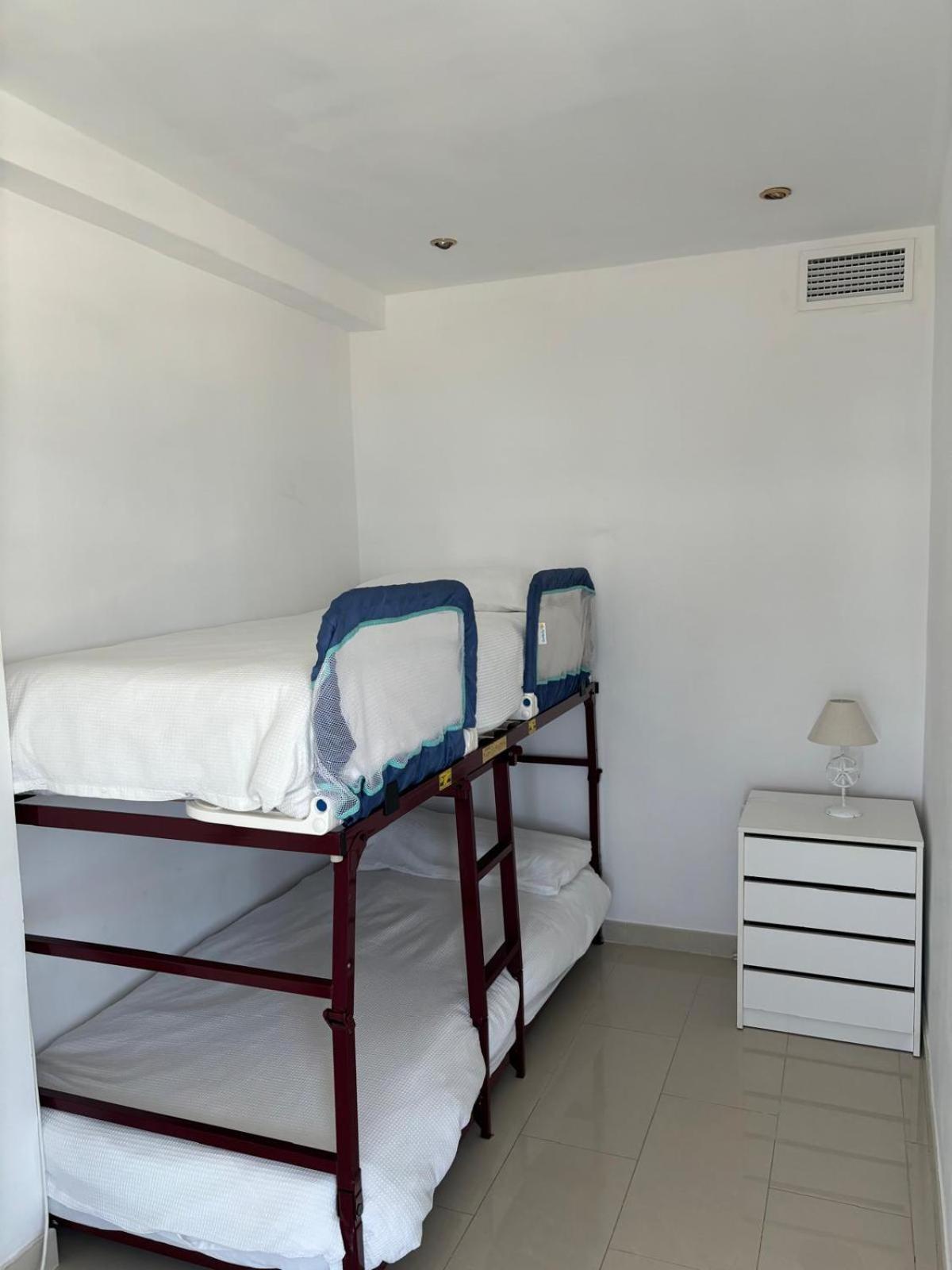 1 Linea Playa San Juan Apartment Alicante Ngoại thất bức ảnh